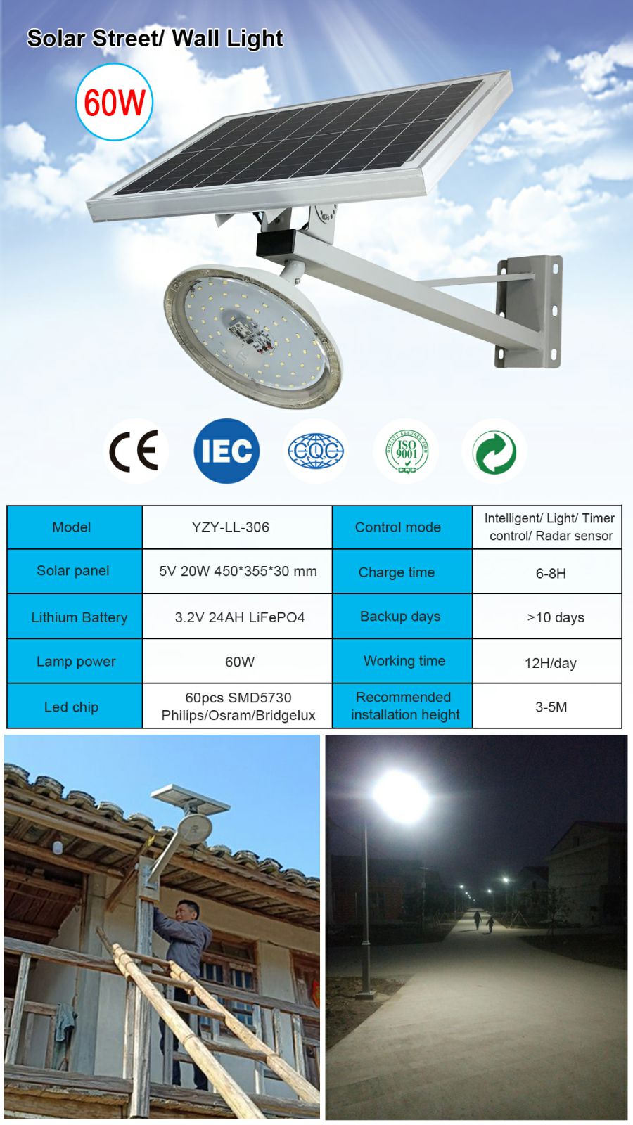 306 street lamp